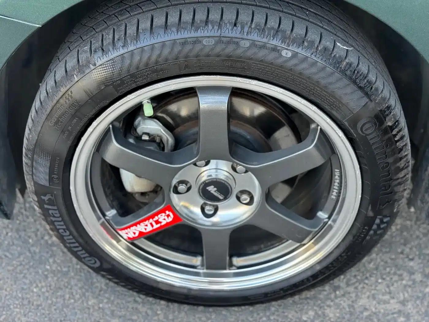 2011 Tiida 1.6T Manual Dynamic Edition — миниатюра 27