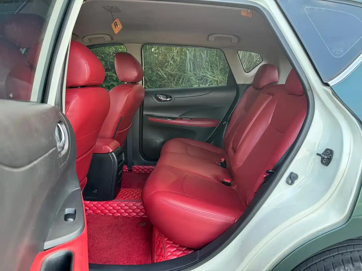 2011 Tiida 1.6T Manual Dynamic Edition — миниатюра 7