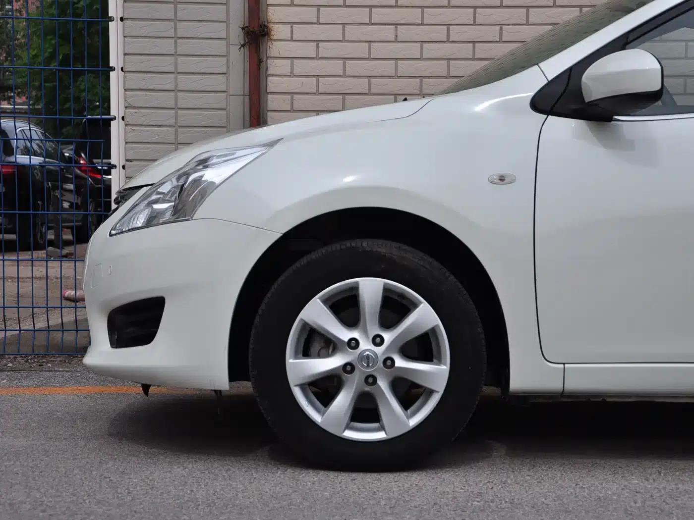 2014 Tiida 1.6L CVT Smart — миниатюра 4
