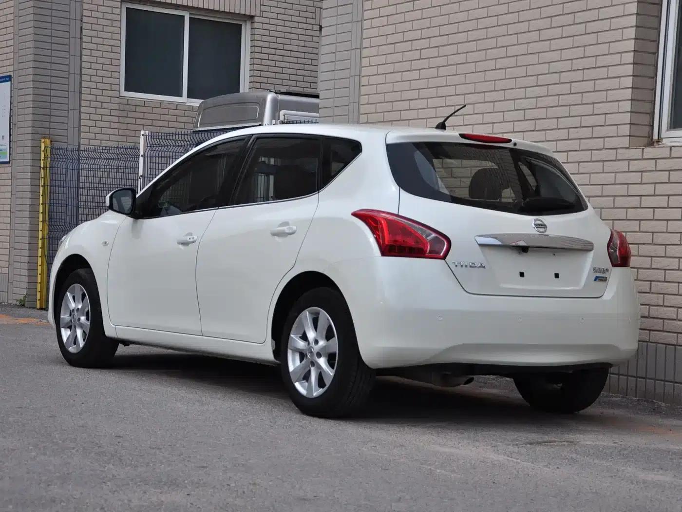 2014 Tiida 1.6L CVT Smart — миниатюра 6