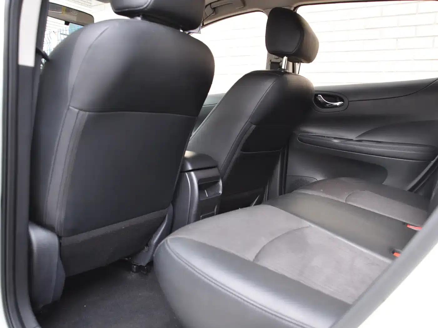 2014 Tiida 1.6L CVT Smart — миниатюра 9