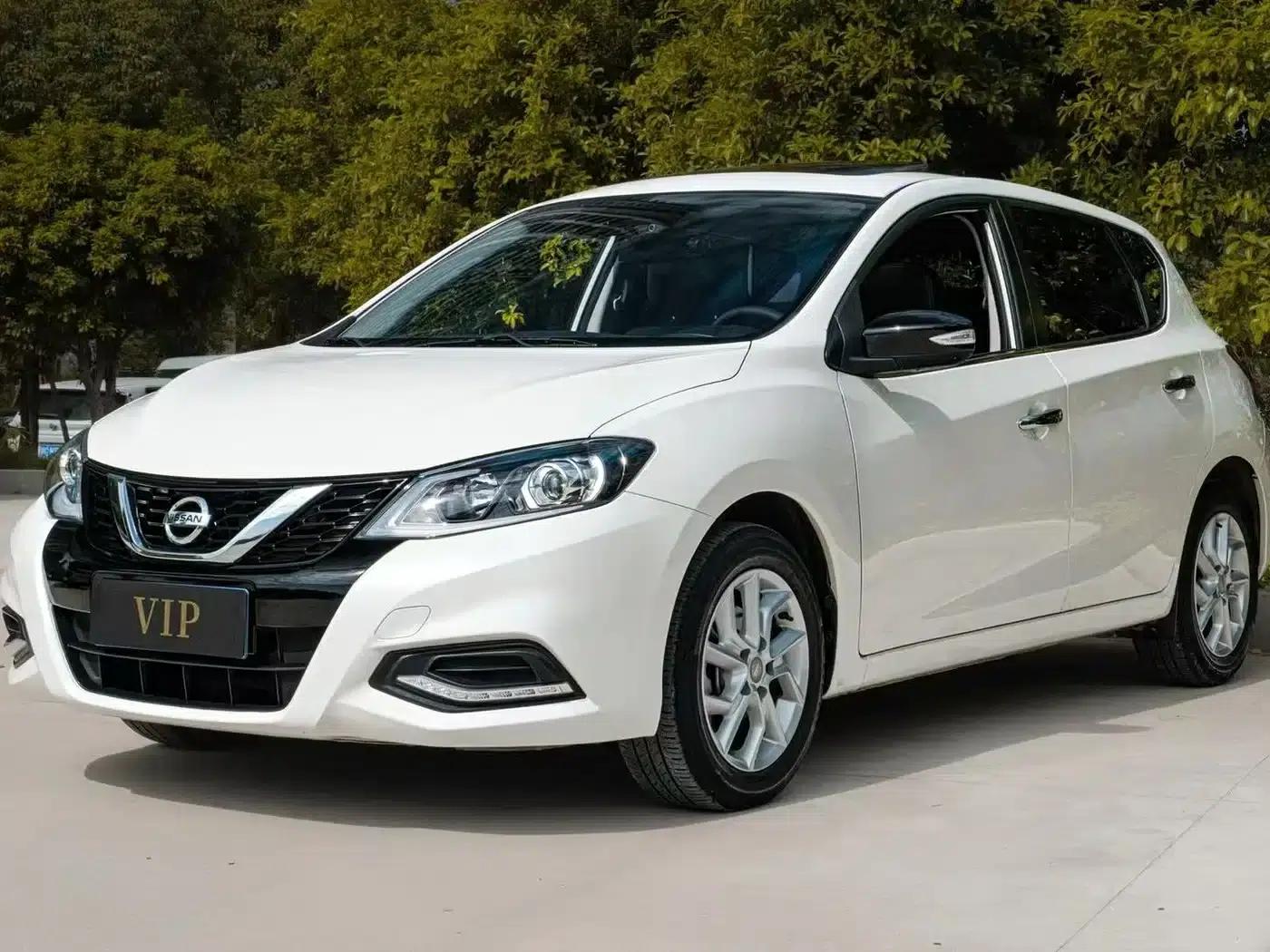 2021 Tiida 1.6L CVT Smart Edition — миниатюра 1