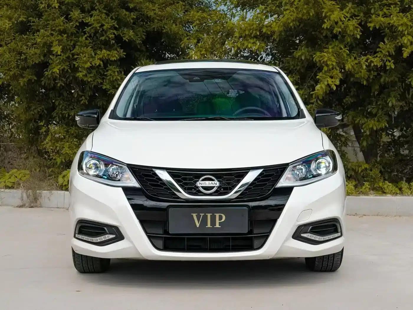 2021 Tiida 1.6L CVT Smart Edition — миниатюра 2
