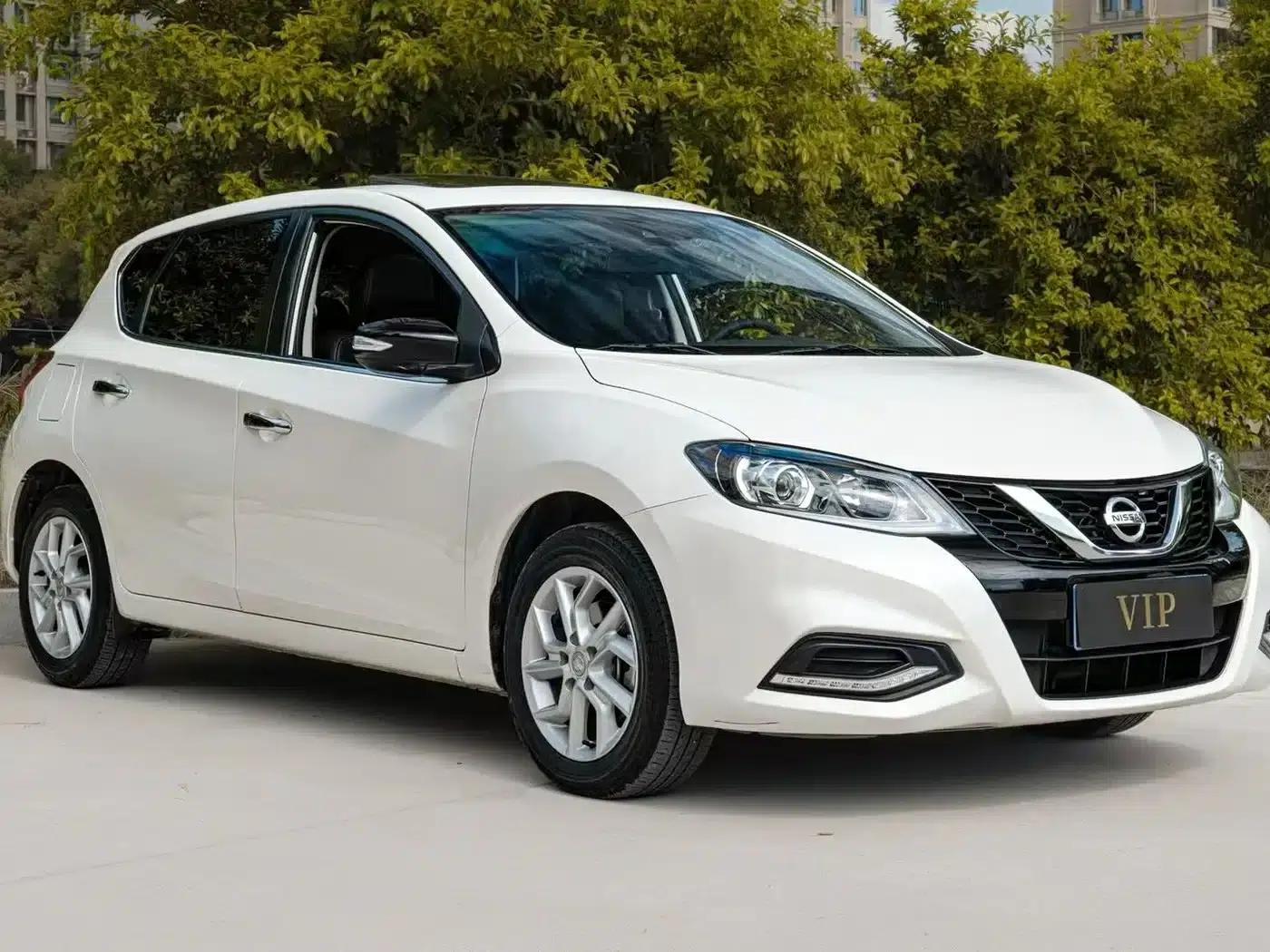 2021 Tiida 1.6L CVT Smart Edition — миниатюра 3