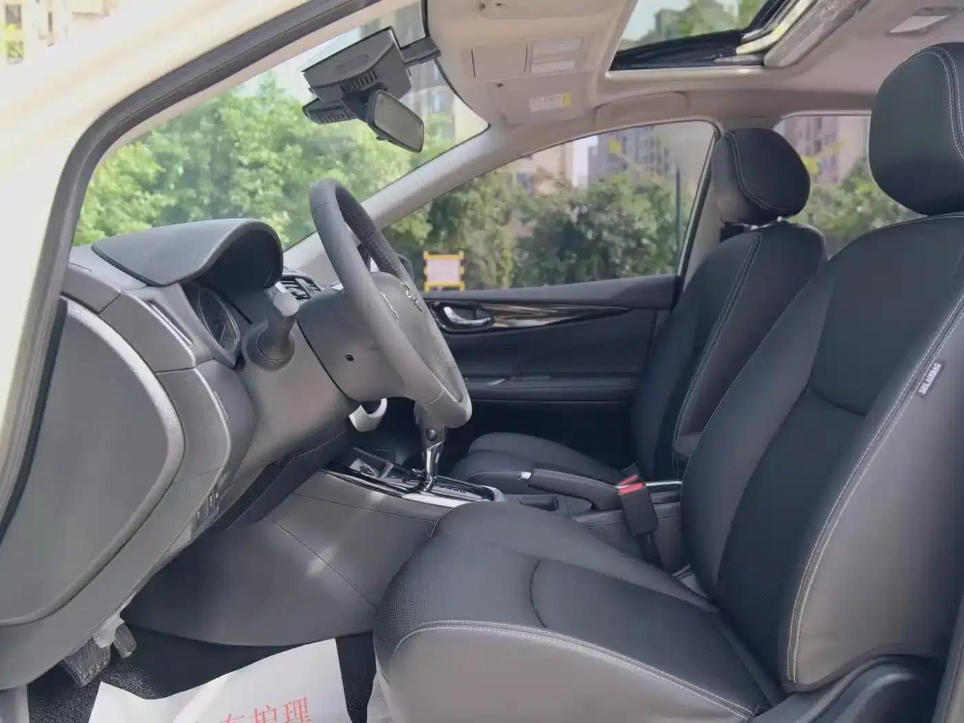 2021 Tiida 1.6L CVT Smart Edition — миниатюра 5