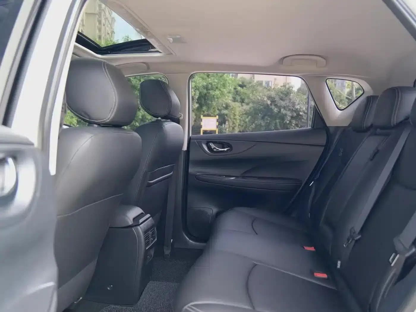 2021 Tiida 1.6L CVT Smart Edition — миниатюра 6