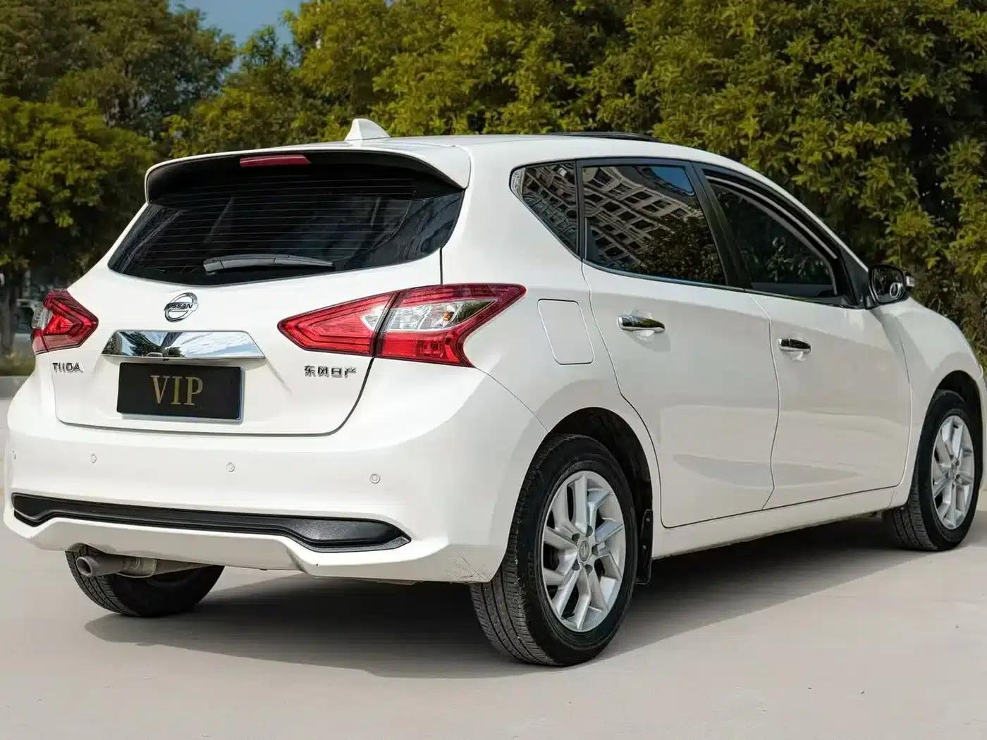 2021 Tiida 1.6L CVT Smart Edition — миниатюра 7
