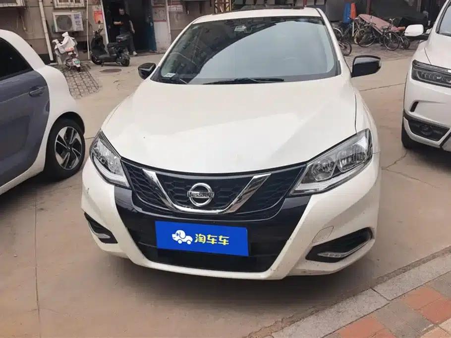 2021 Tiida 1.6L CVT Sport Edition — миниатюра 2
