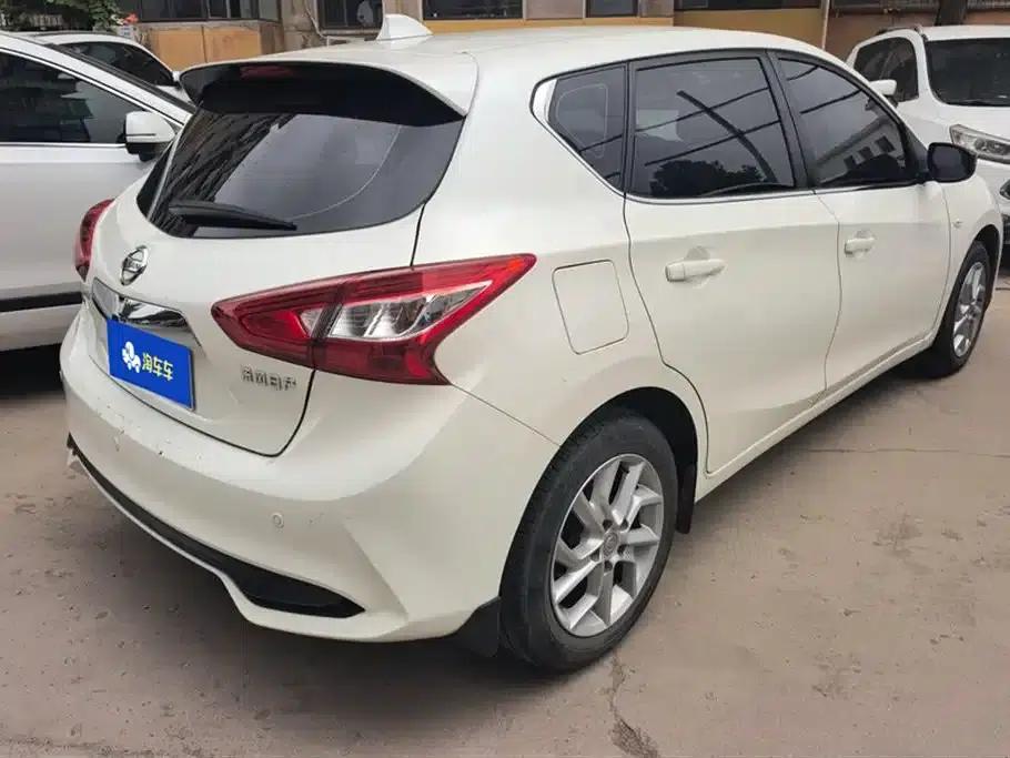 2021 Tiida 1.6L CVT Sport Edition — миниатюра 3