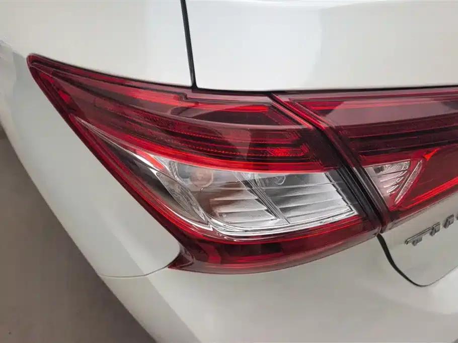 2021 Tiida 1.6L CVT Sport Edition — миниатюра 4