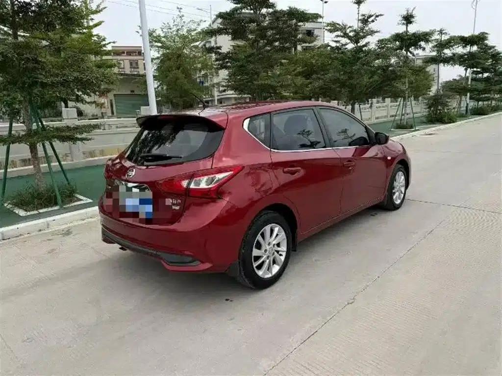 2016 Tiida 1.6L CVT Sport Edition — миниатюра 6