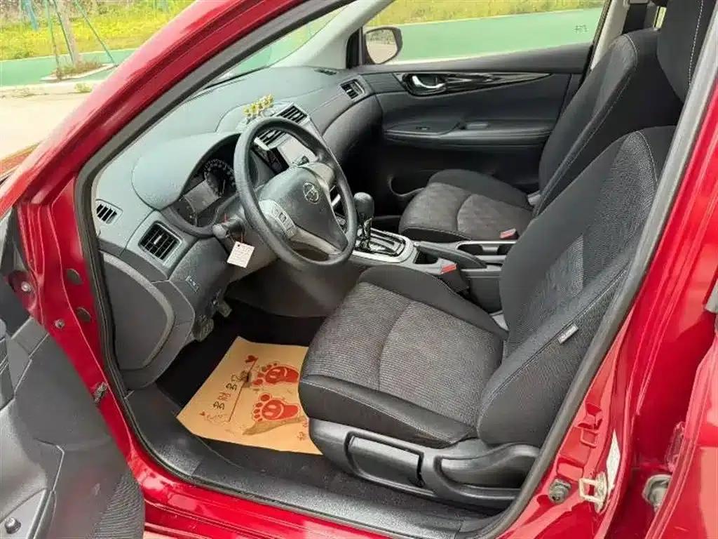 2016 Tiida 1.6L CVT Sport Edition — миниатюра 9