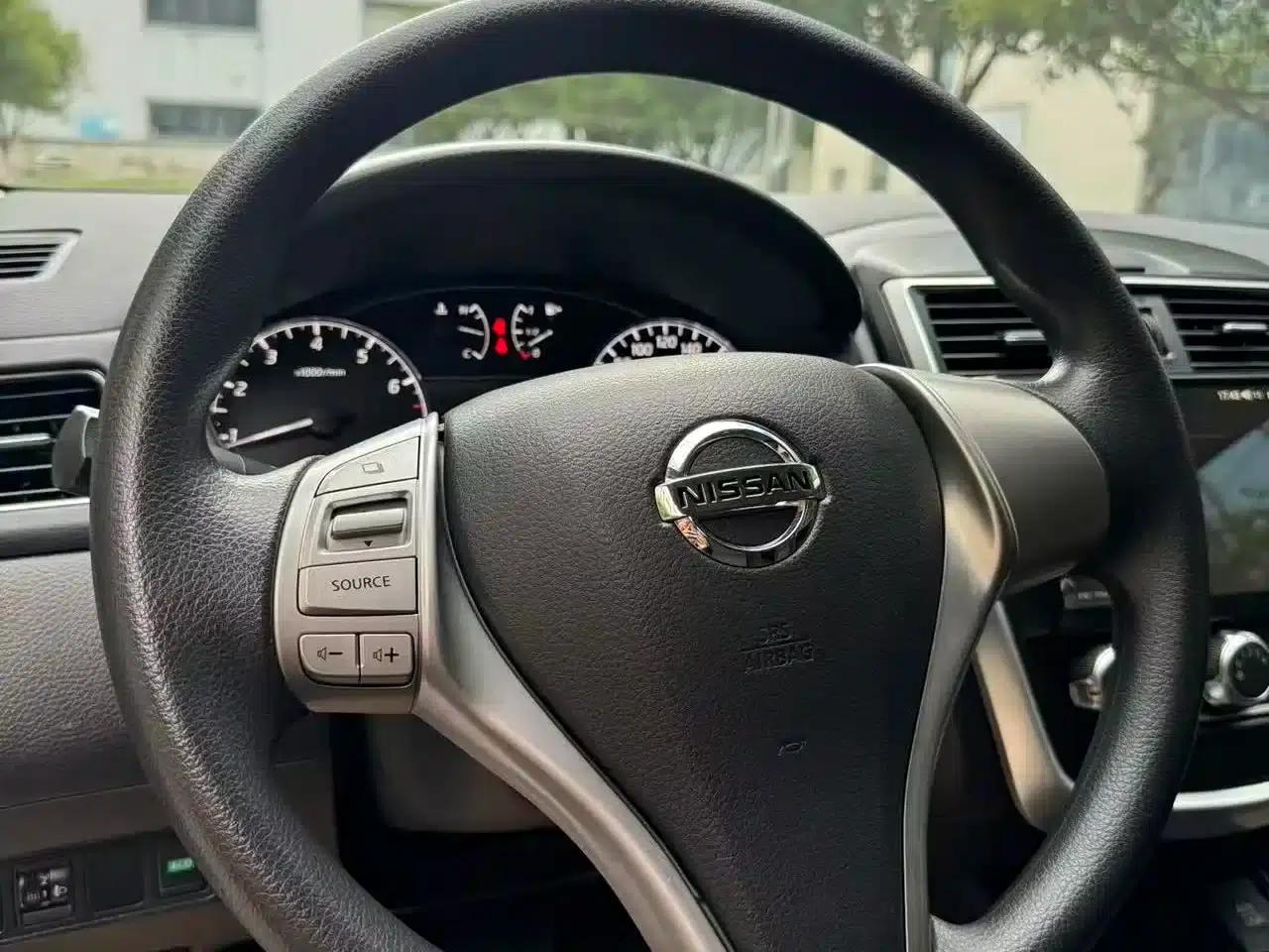 2016 Tiida 1.6L CVT Sport Edition — миниатюра 11
