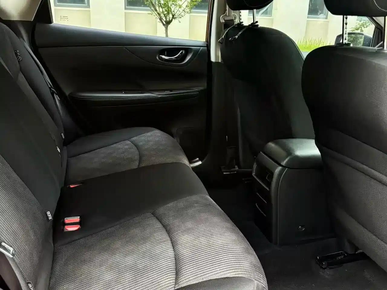 2016 Tiida 1.6L CVT Sport Edition — миниатюра 14
