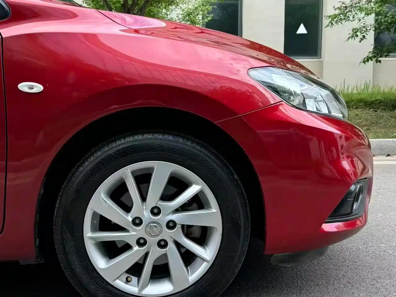 2016 Tiida 1.6L CVT Sport Edition — миниатюра 7