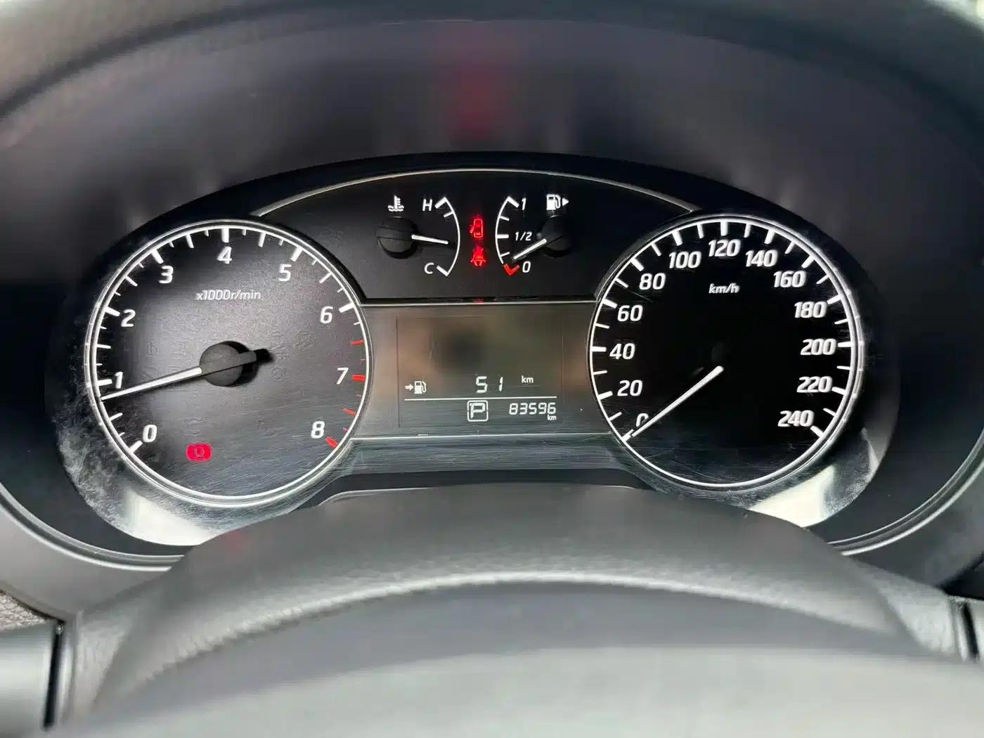 2016 Tiida 1.6L CVT Sport Edition — миниатюра 9