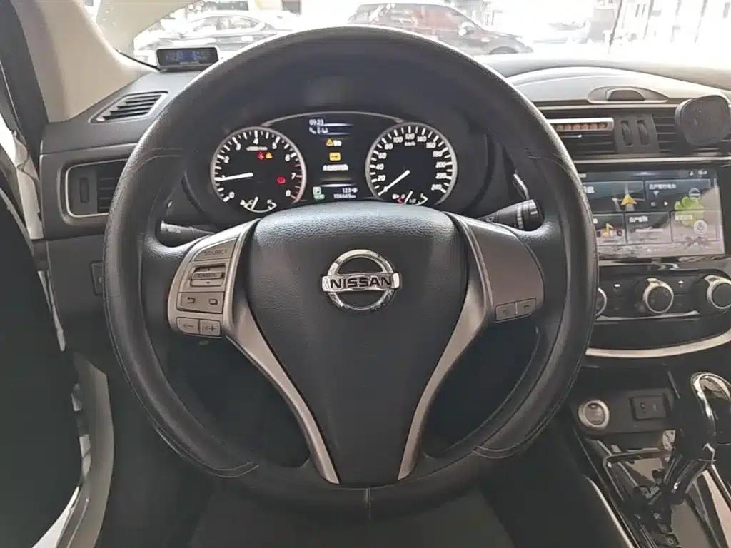 2019 Tiida 1.6L CVT Smart Edition (China VI Emission Standard) — миниатюра 11