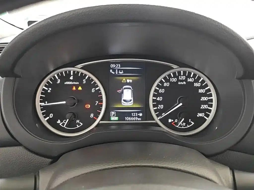 2019 Tiida 1.6L CVT Smart Edition (China VI Emission Standard) — миниатюра 12