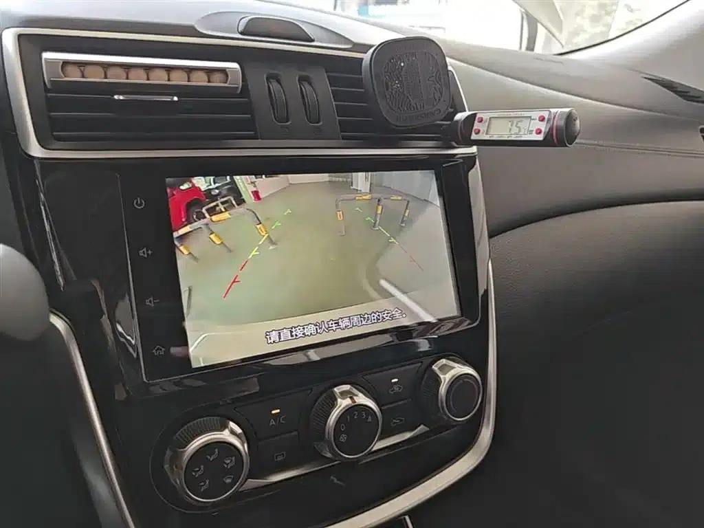 2019 Tiida 1.6L CVT Smart Edition (China VI Emission Standard) — миниатюра 13