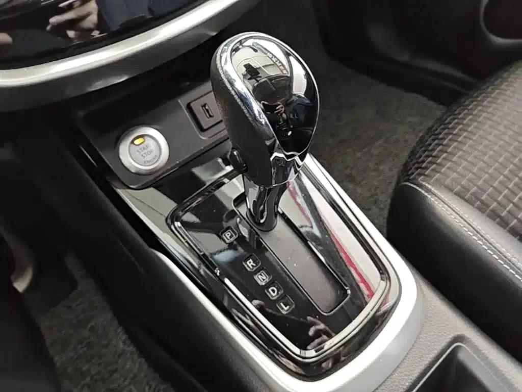 2019 Tiida 1.6L CVT Smart Edition (China VI Emission Standard) — миниатюра 14