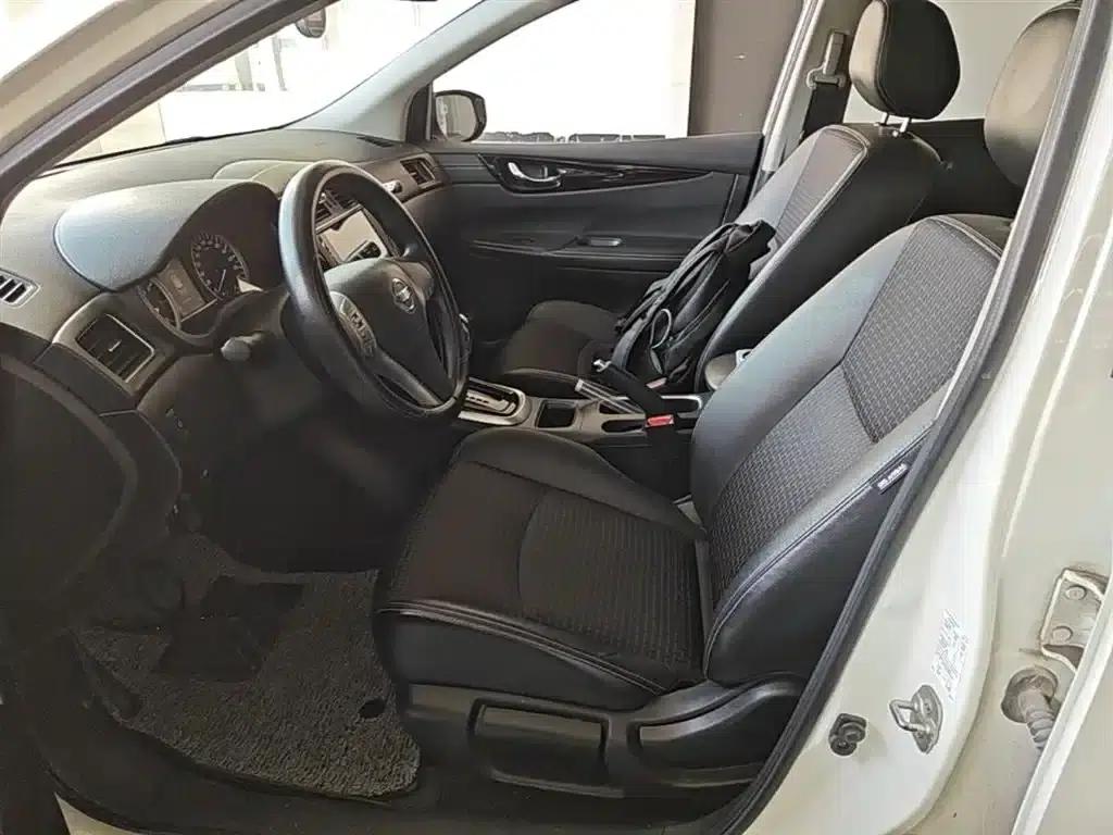 2019 Tiida 1.6L CVT Smart Edition (China VI Emission Standard) — миниатюра 15