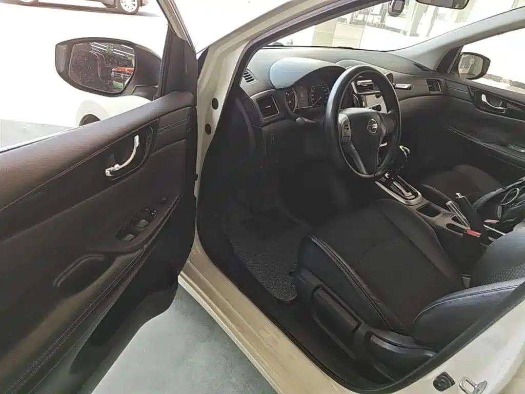 2019 Tiida 1.6L CVT Smart Edition (China VI Emission Standard) — миниатюра 16
