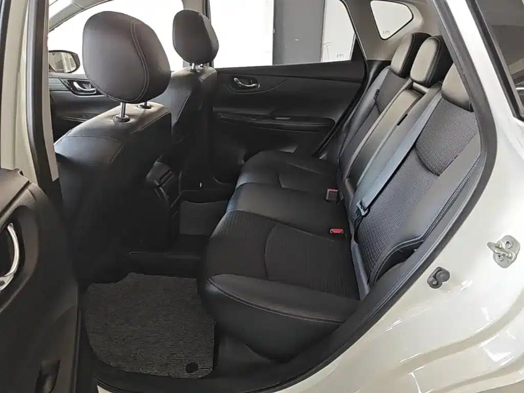 2019 Tiida 1.6L CVT Smart Edition (China VI Emission Standard) — миниатюра 17