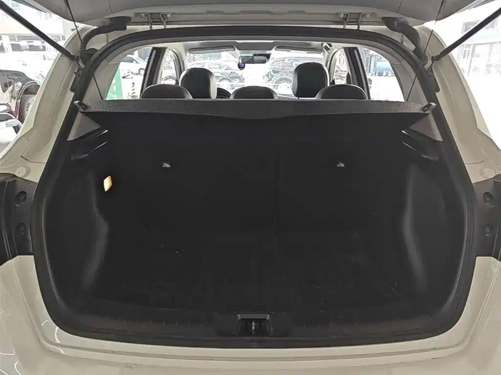 2019 Tiida 1.6L CVT Smart Edition (China VI Emission Standard) — миниатюра 19