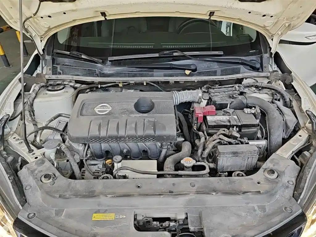 2019 Tiida 1.6L CVT Smart Edition (China VI Emission Standard) — миниатюра 20