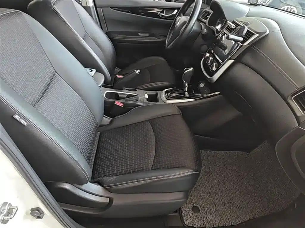 2019 Tiida 1.6L CVT Smart Edition (China VI Emission Standard) — миниатюра 25
