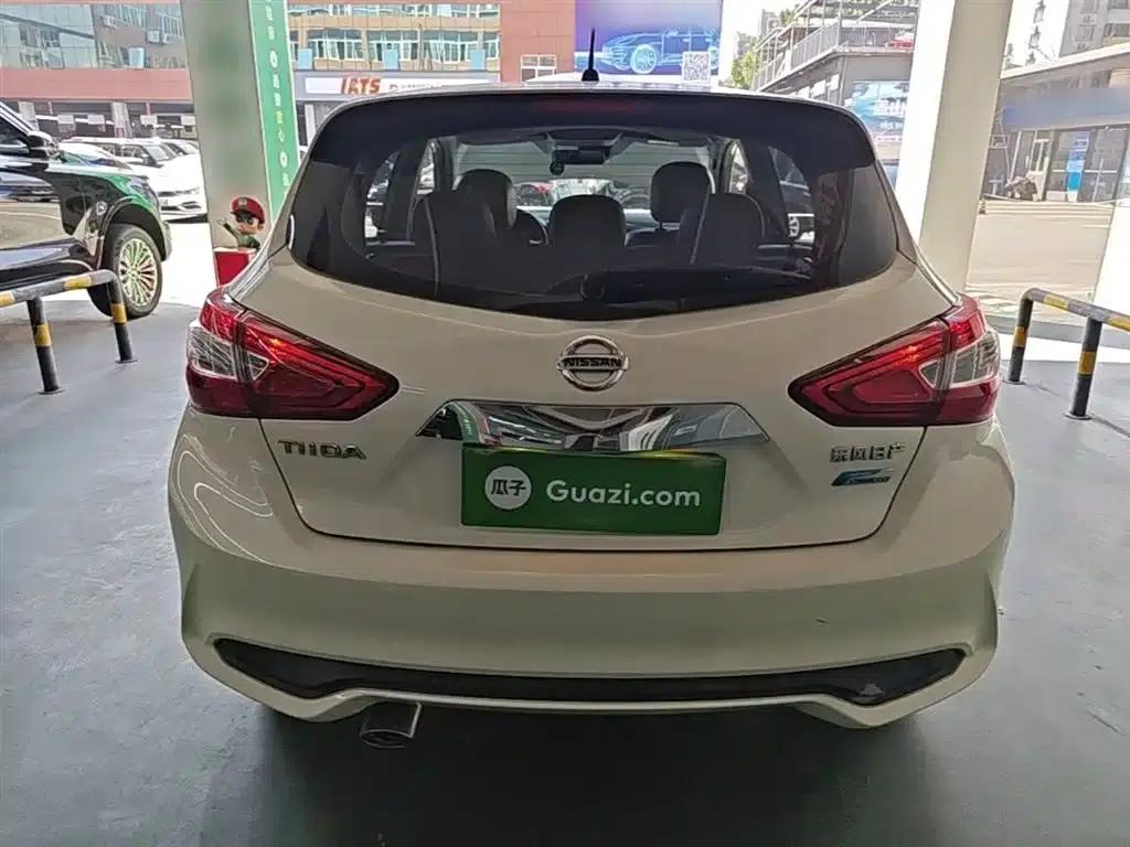 2019 Tiida 1.6L CVT Smart Edition (China VI Emission Standard) — миниатюра 6