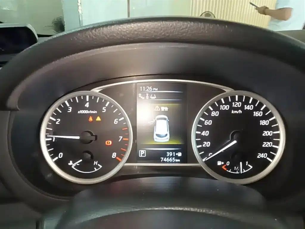 2016 Tiida 1.6L CVT Smart Edition — миниатюра 12