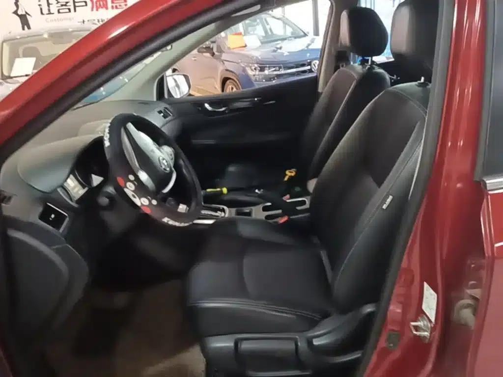 2016 Tiida 1.6L CVT Smart Edition — миниатюра 15
