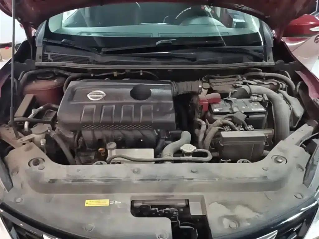 2016 Tiida 1.6L CVT Smart Edition — миниатюра 20