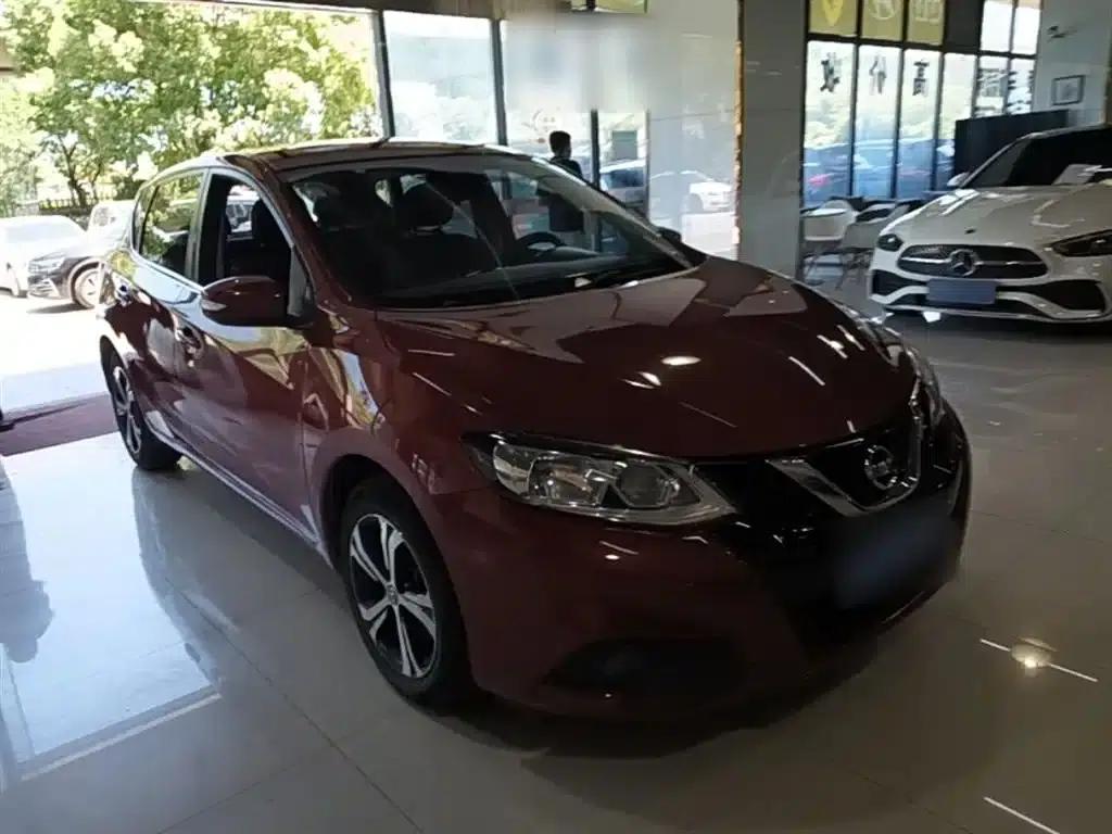 2016 Tiida 1.6L CVT Smart Edition — миниатюра 4