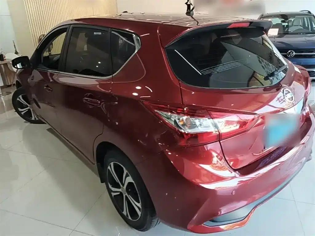 2016 Tiida 1.6L CVT Smart Edition — миниатюра 5