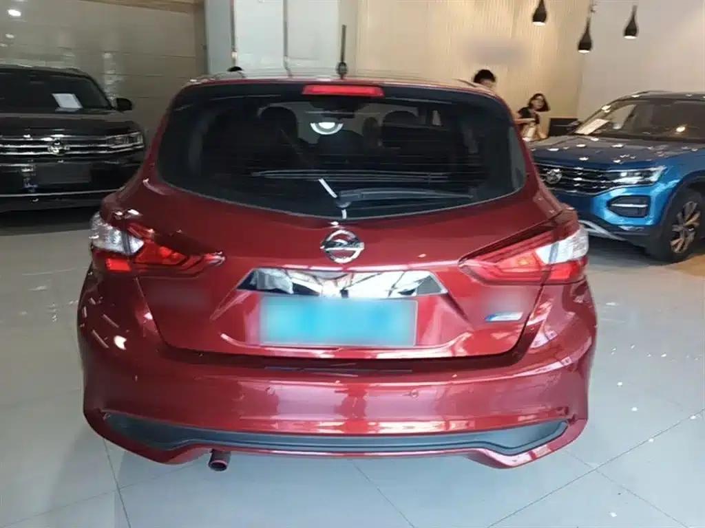 2016 Tiida 1.6L CVT Smart Edition — миниатюра 6