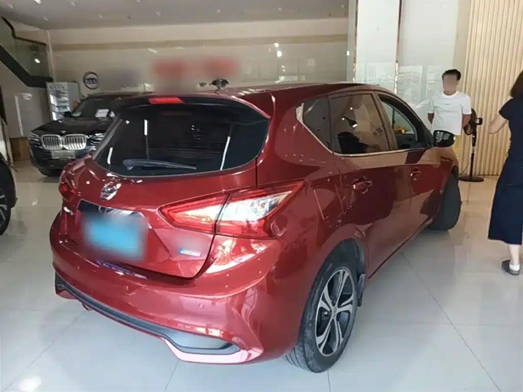 2016 Tiida 1.6L CVT Smart Edition — миниатюра 7