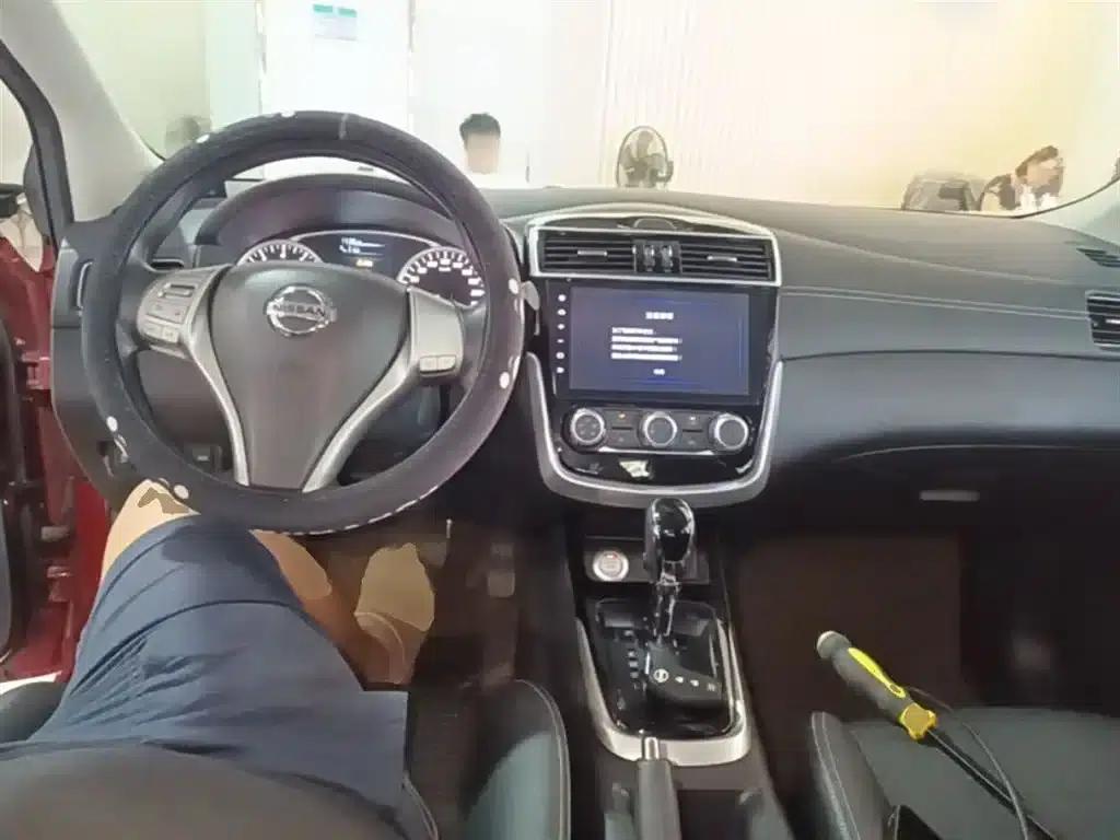 2016 Tiida 1.6L CVT Smart Edition — миниатюра 10