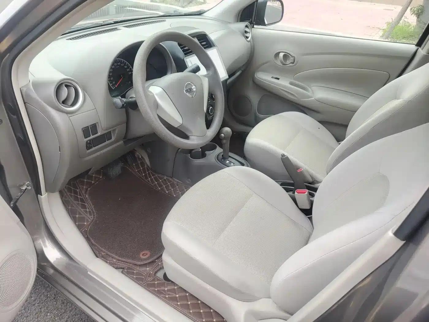 Nissan Sunny 2015 1.5XE CVT Comfort Edition — миниатюра 4