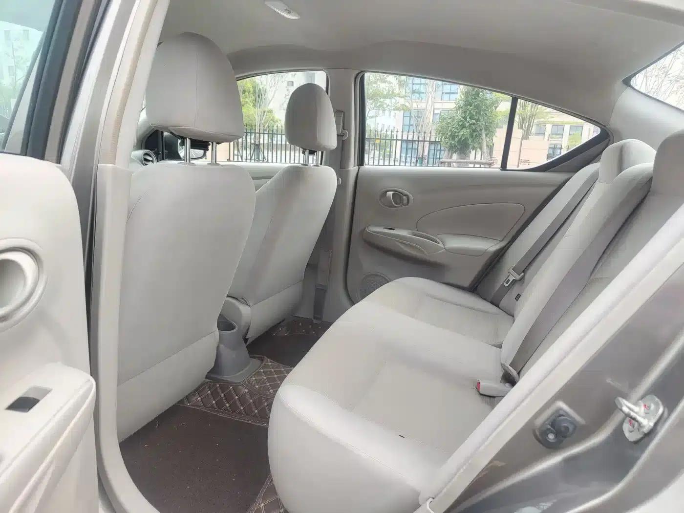 Nissan Sunny 2015 1.5XE CVT Comfort Edition — миниатюра 5
