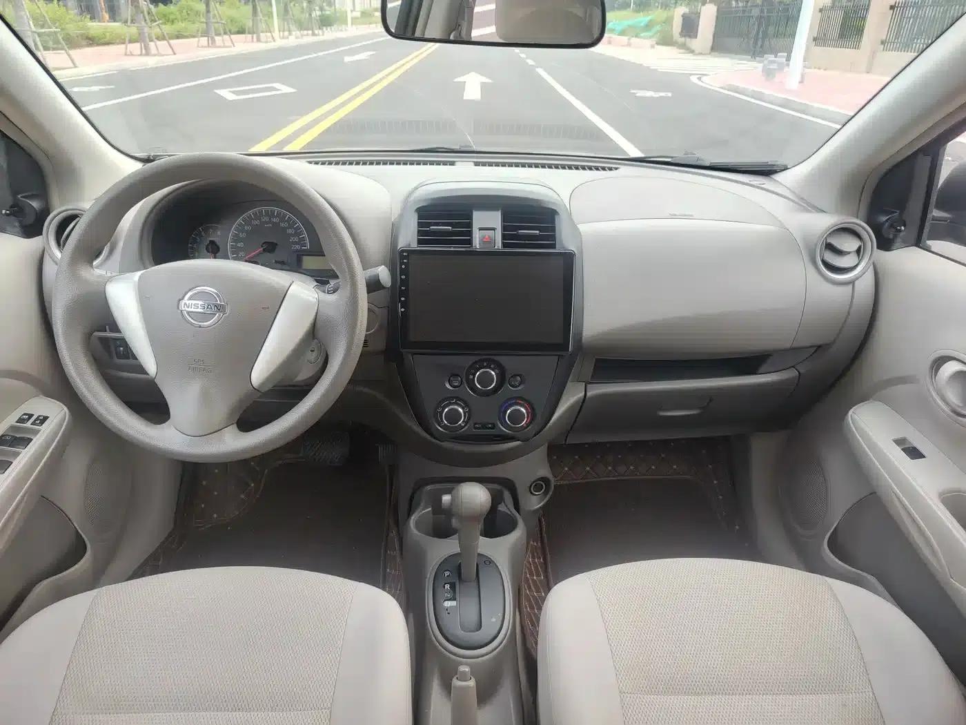 Nissan Sunny 2015 1.5XE CVT Comfort Edition — миниатюра 6