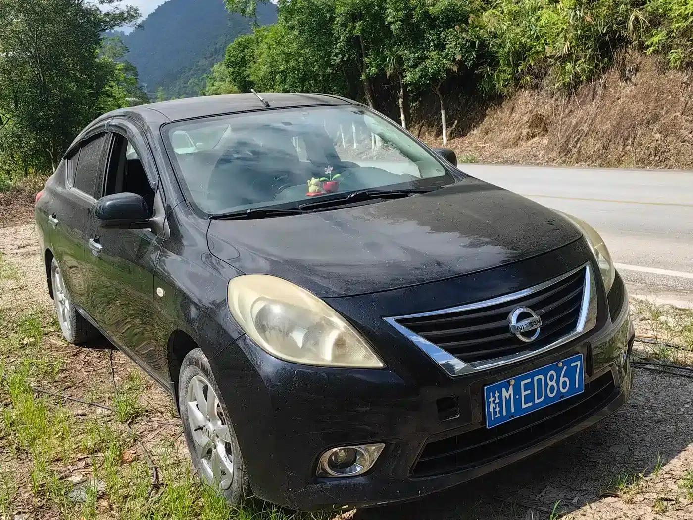 Nissan Sunny 2011 1.5XE CVT Comfort Edition — миниатюра 3