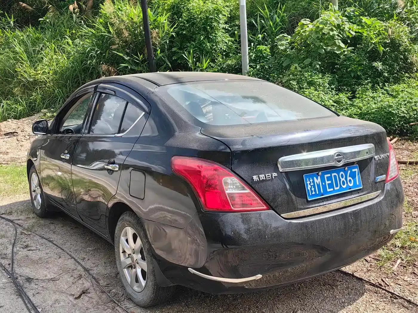 Nissan Sunny 2011 1.5XE CVT Comfort Edition — миниатюра 6