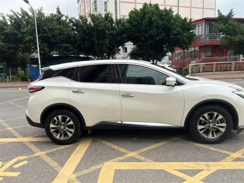 Nissan Murano 2017 2.5L XL 2WD Smart Edition — миниатюра 3