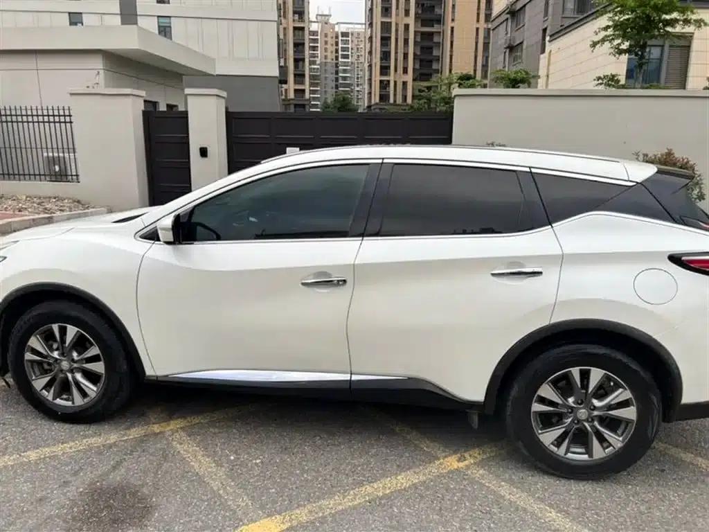 Nissan Murano 2017 2.5L XL 2WD Smart Edition — миниатюра 5