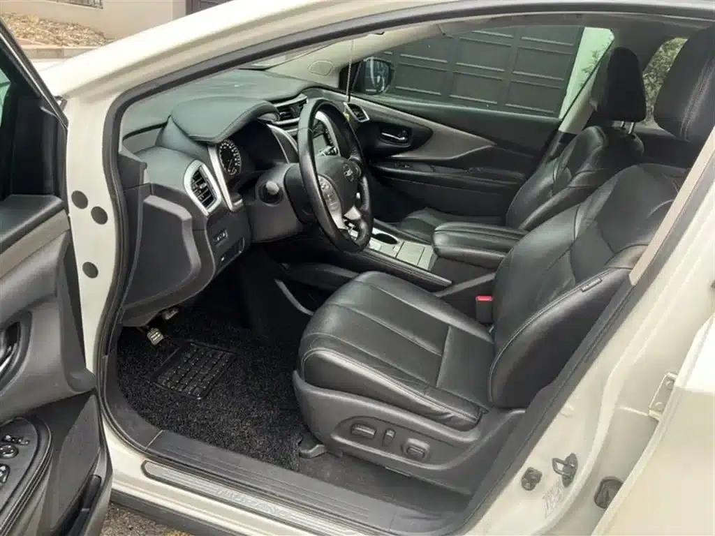 Nissan Murano 2017 2.5L XL 2WD Smart Edition — миниатюра 6