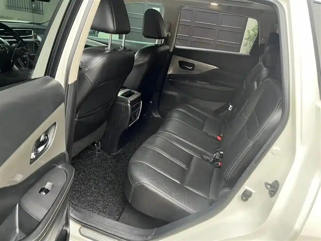 Nissan Murano 2017 2.5L XL 2WD Smart Edition — миниатюра 7