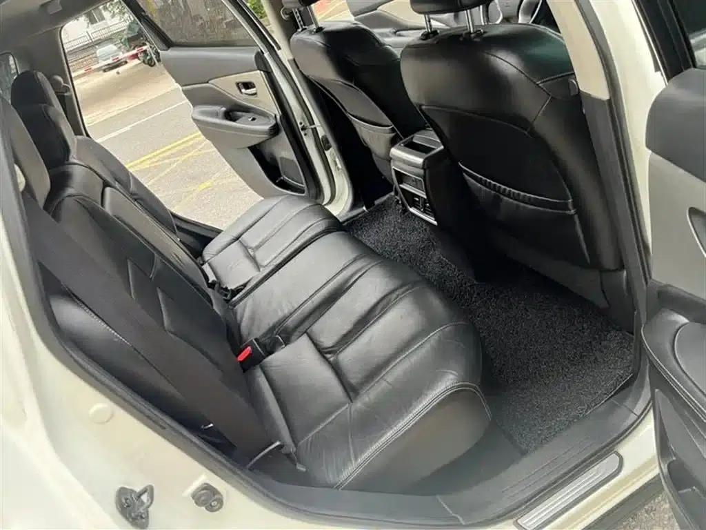Nissan Murano 2017 2.5L XL 2WD Smart Edition — миниатюра 8
