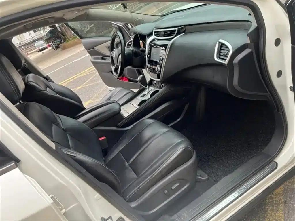Nissan Murano 2017 2.5L XL 2WD Smart Edition — миниатюра 9
